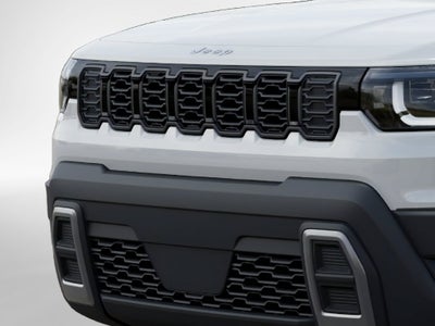 2026 Jeep Cherokee Base