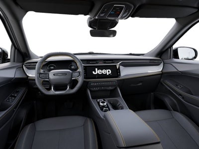 2026 Jeep Cherokee Base
