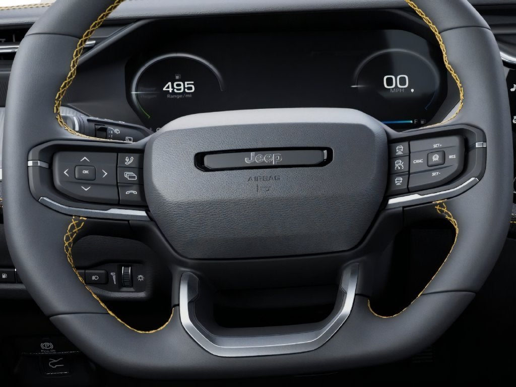 2026 Jeep Cherokee Base