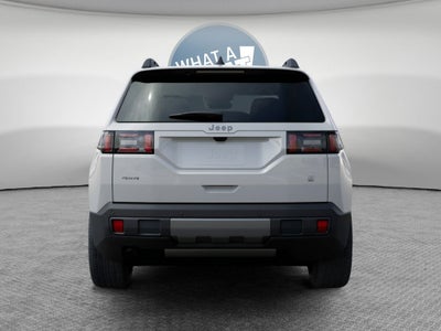 2026 Jeep Cherokee Base