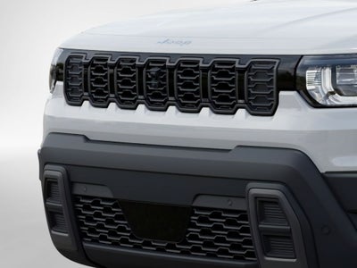2026 Jeep Cherokee Overland