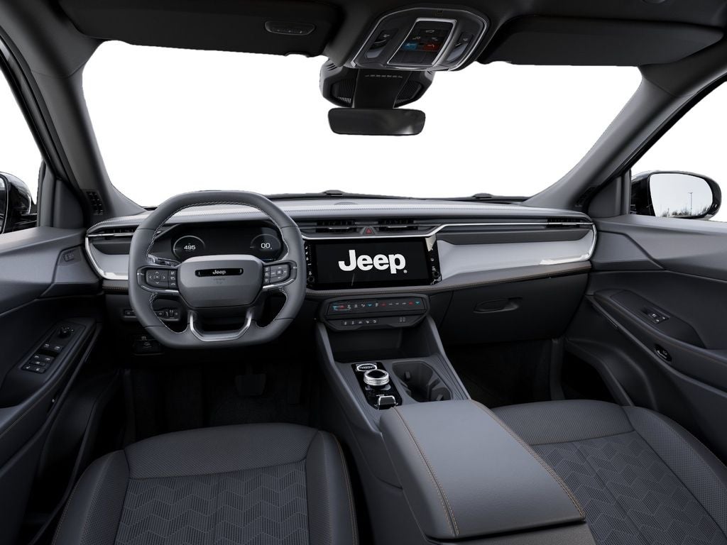 2026 Jeep Cherokee Overland