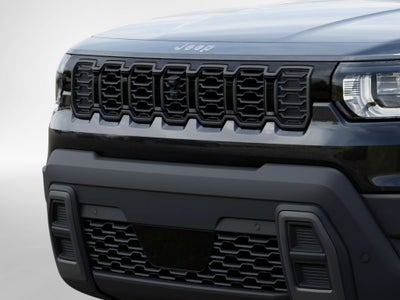 2026 Jeep Cherokee Overland