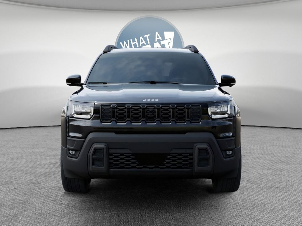 2026 Jeep Cherokee Overland