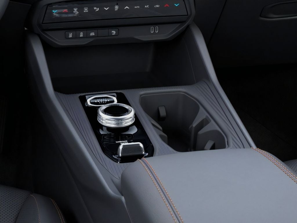 2026 Jeep Cherokee Overland