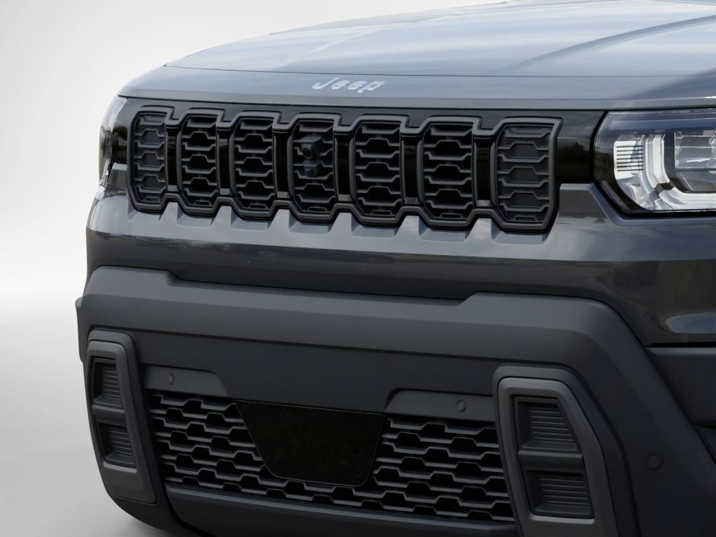 2026 Jeep Cherokee Overland