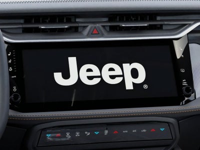 2026 Jeep Cherokee Overland