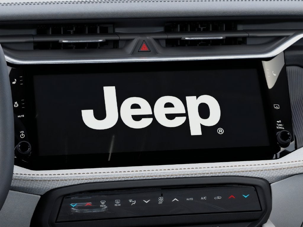 2026 Jeep Cherokee Overland