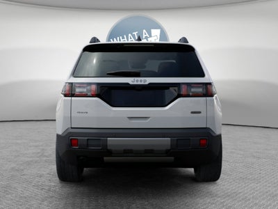 2026 Jeep Cherokee Overland