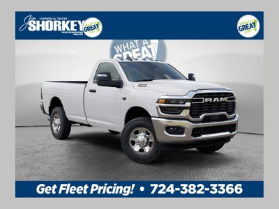 2027 RAM 3500 Tradesman