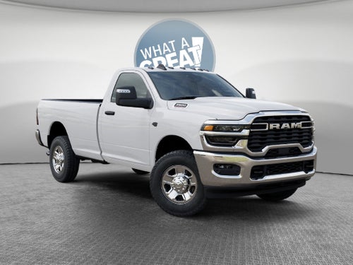 2027 RAM 3500 Tradesman