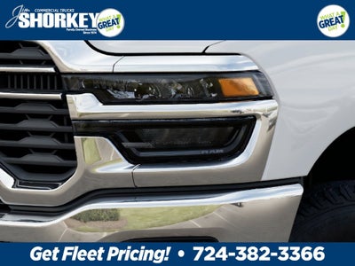 2027 RAM 3500 Tradesman