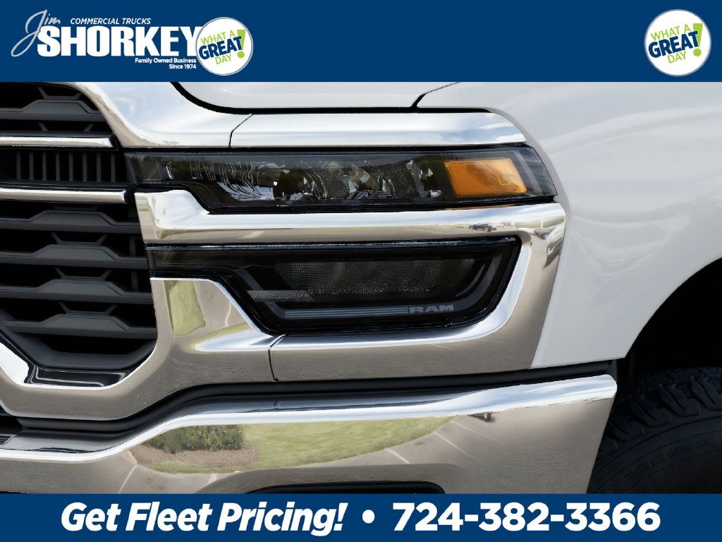 2027 RAM 3500 Tradesman