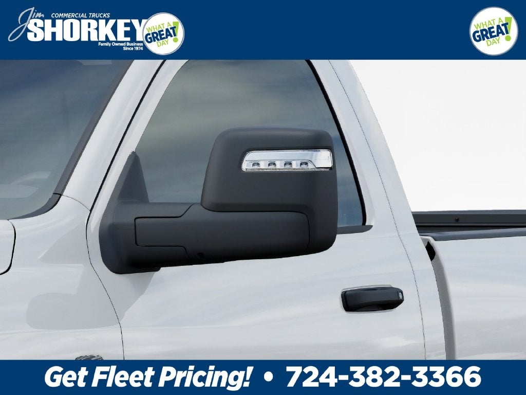 2027 RAM 3500 Tradesman