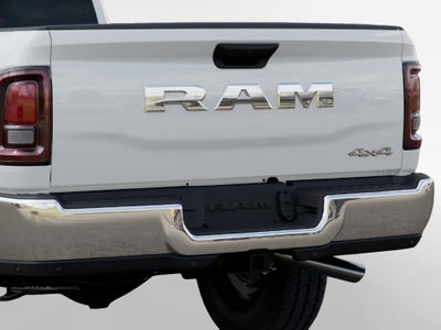 2027 RAM 3500 Tradesman