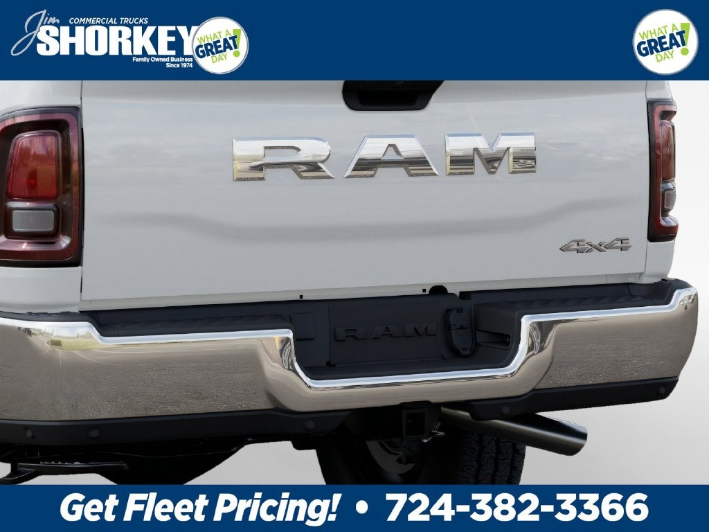 2027 RAM 3500 Tradesman