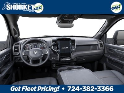 2027 RAM 3500 Tradesman