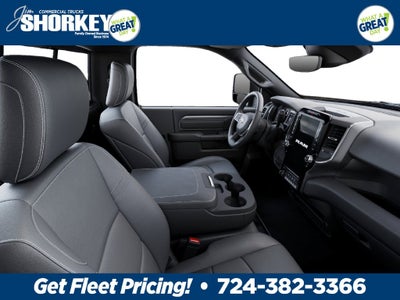 2027 RAM 3500 Tradesman