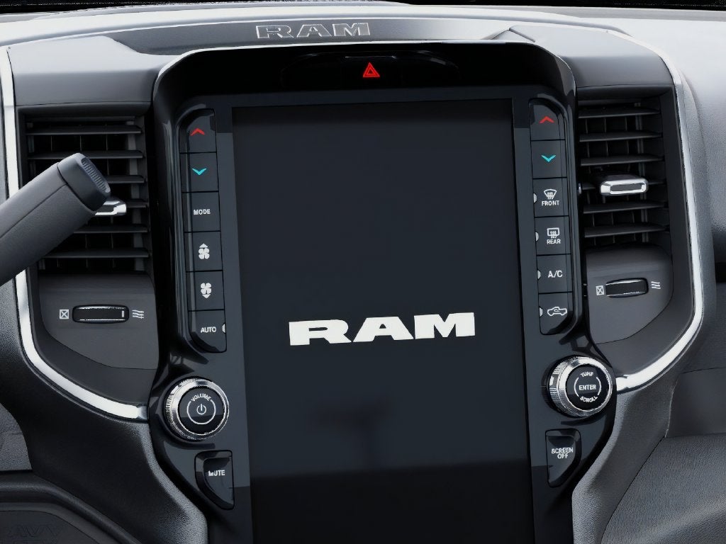 2027 RAM 3500 Tradesman