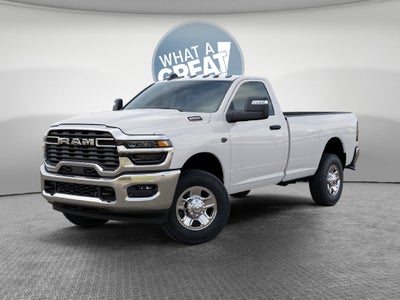 2027 RAM 3500 Tradesman