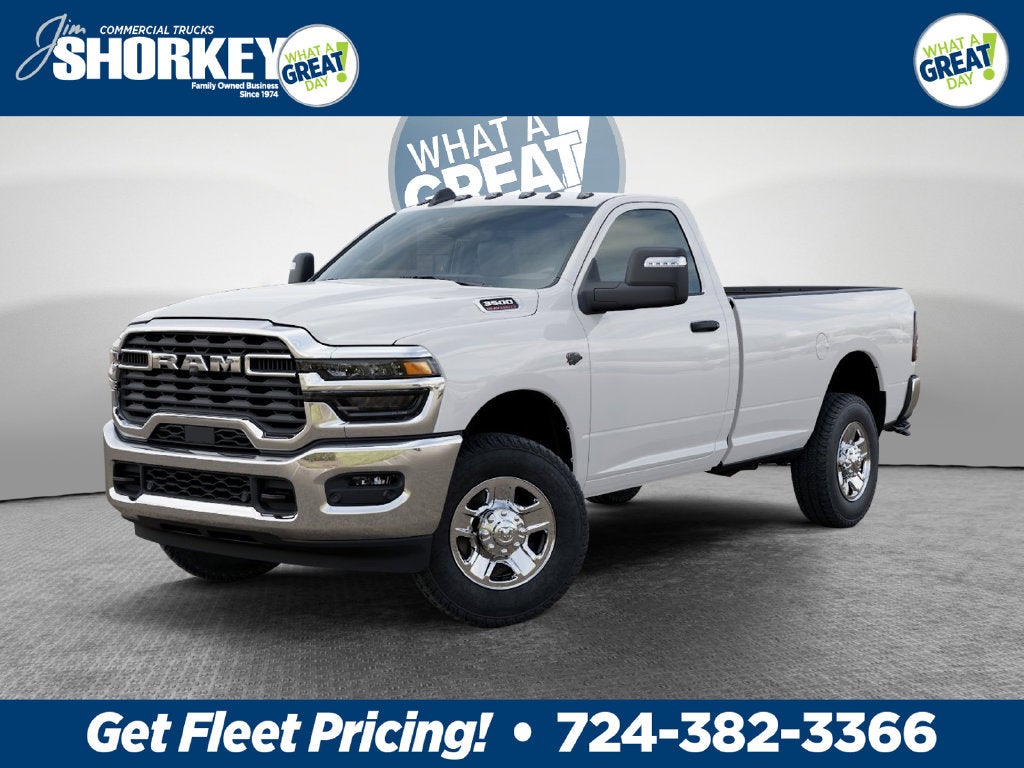 2027 RAM 3500 Tradesman
