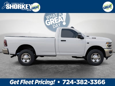 2027 RAM 3500 Tradesman