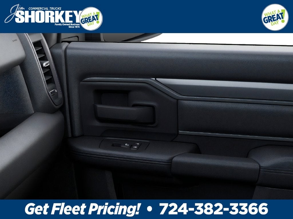 2027 RAM 3500 Tradesman
