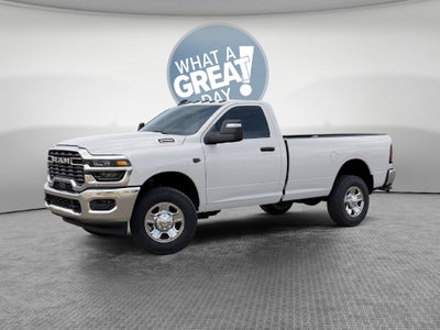 2027 RAM 3500 Tradesman