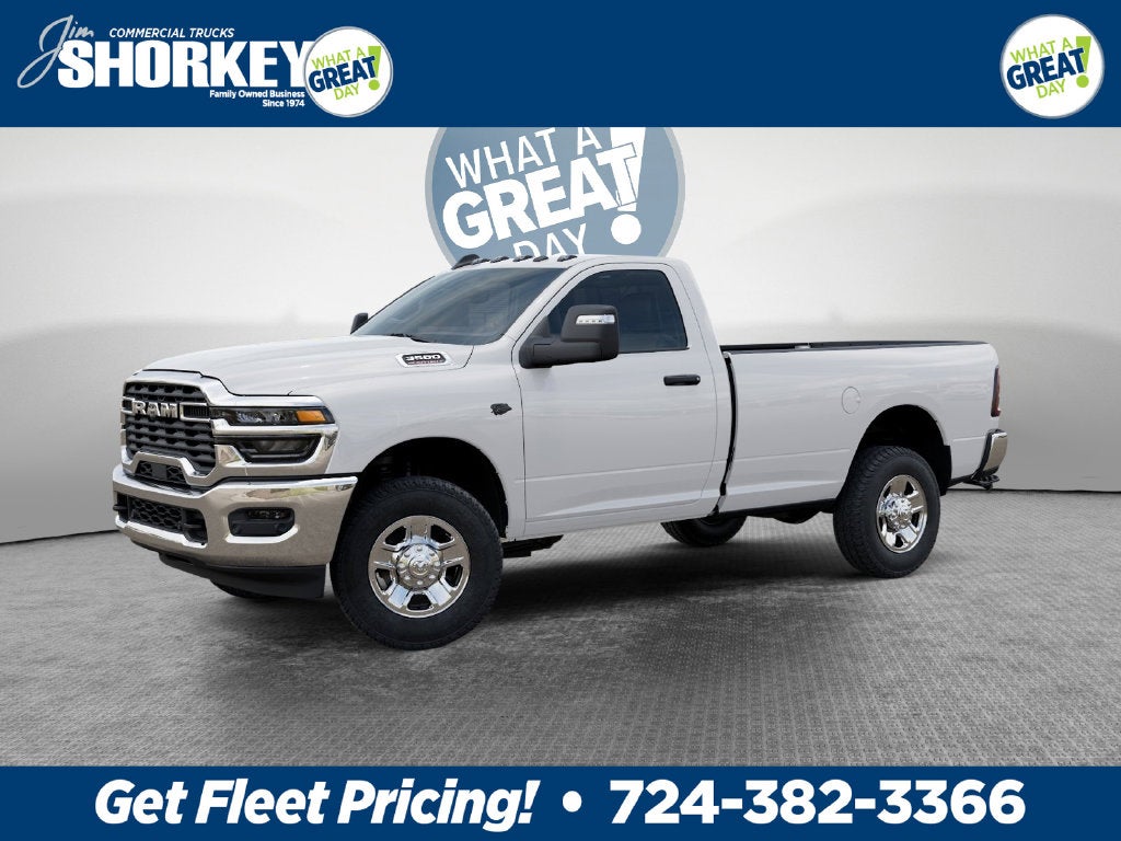 2027 RAM 3500 Tradesman
