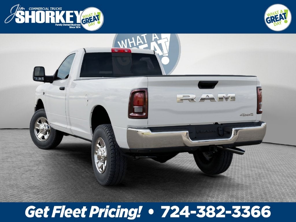 2027 RAM 3500 Tradesman