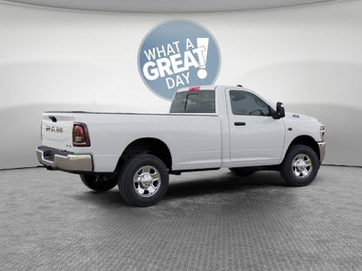 2027 RAM 3500 Tradesman