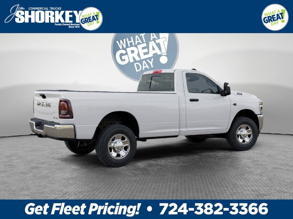 2027 RAM 3500 Tradesman