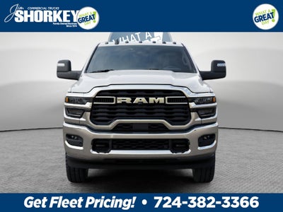 2027 RAM 3500 Tradesman