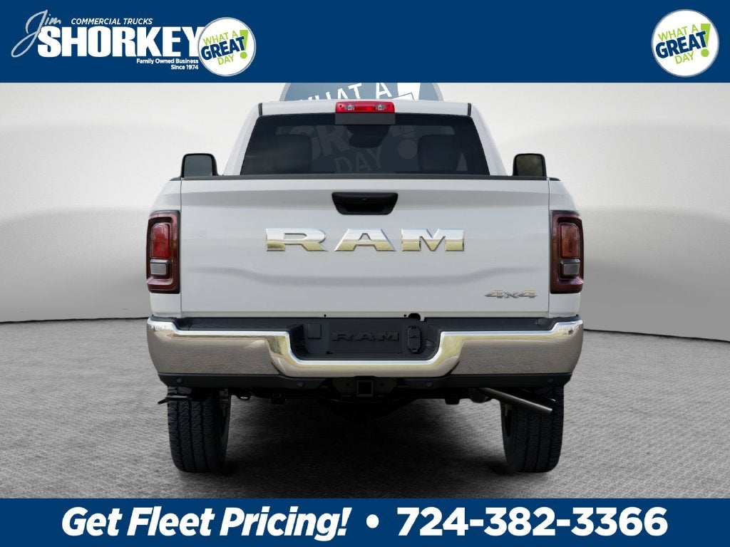 2027 RAM 3500 Tradesman