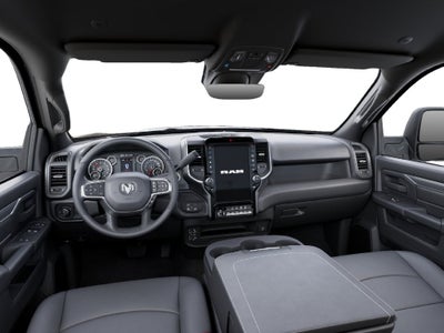 2027 RAM 3500 Tradesman 4x4 / 6.4L V8 / 8' Bed