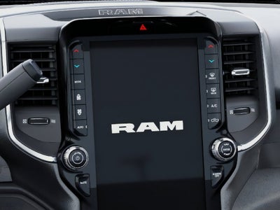 2027 RAM 3500 Tradesman 4x4 / 6.4L V8 / 8' Bed