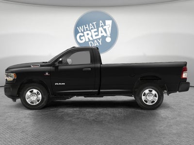 2022 RAM 3500 Tradesman