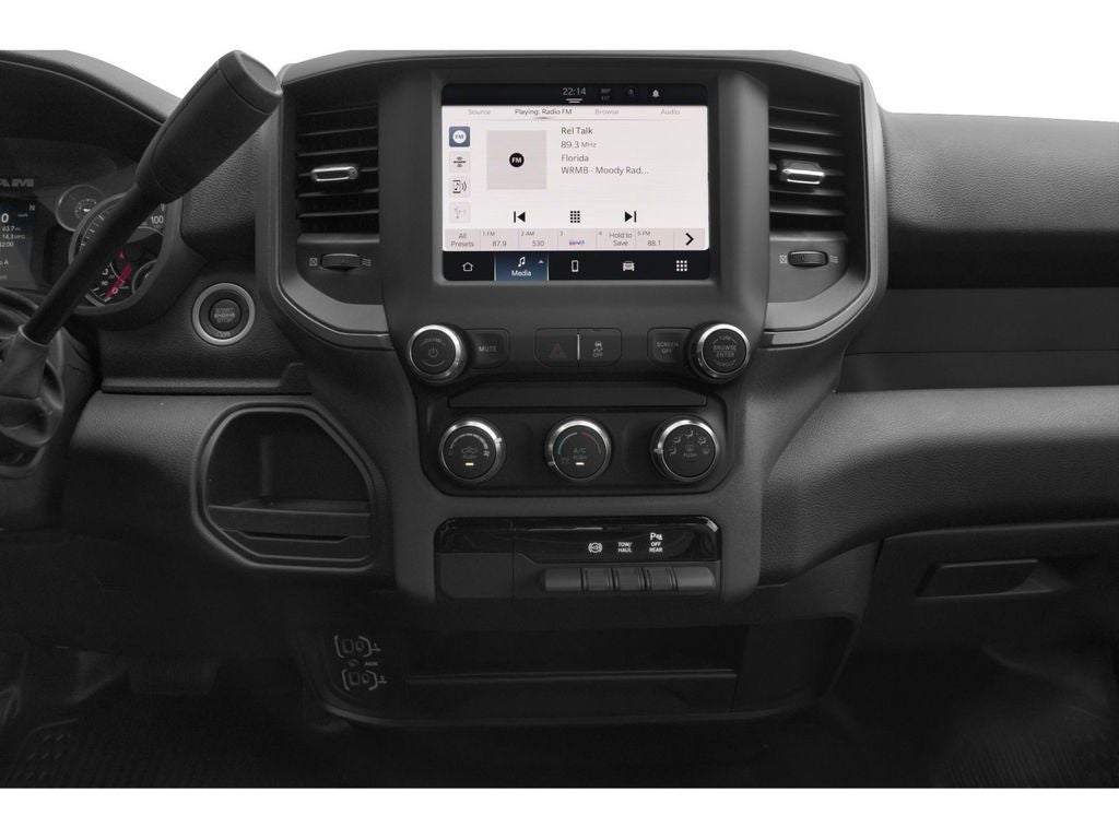 2022 RAM 3500 Tradesman