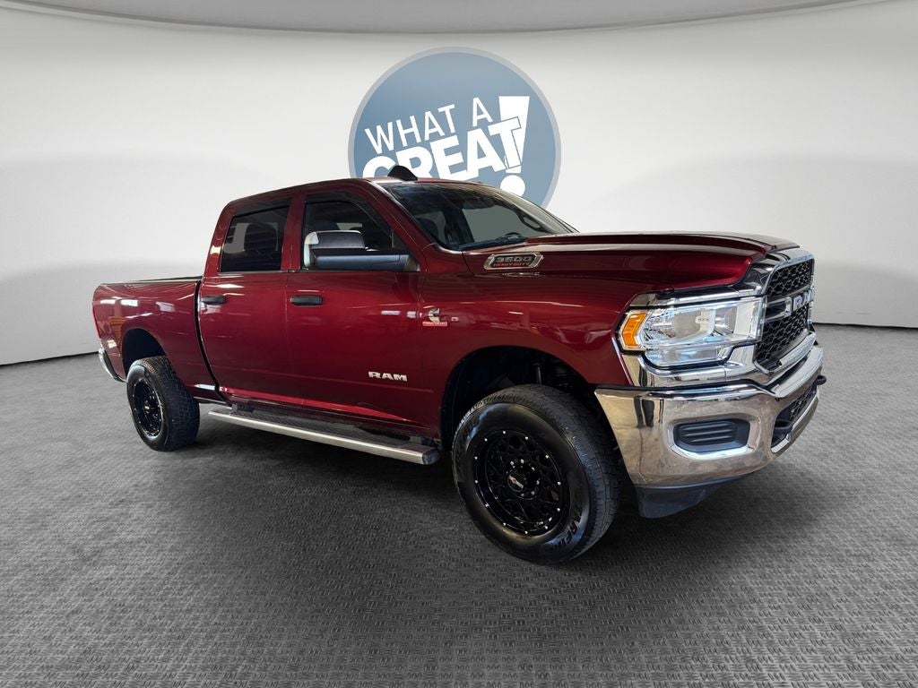 2022 RAM 3500 Tradesman