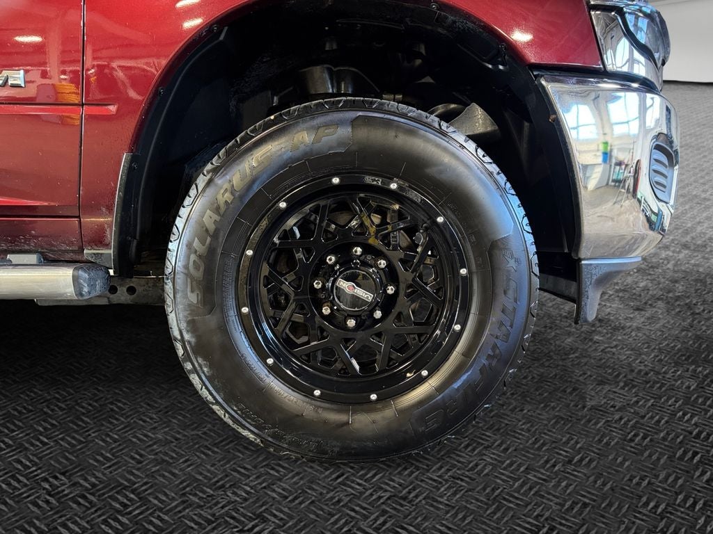 2022 RAM 3500 Tradesman