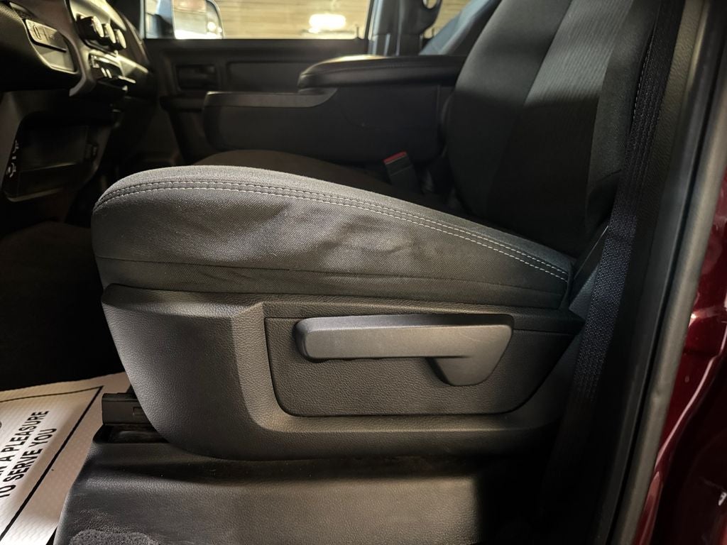 2022 RAM 3500 Tradesman