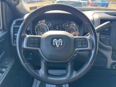 2022 RAM 3500 Tradesman