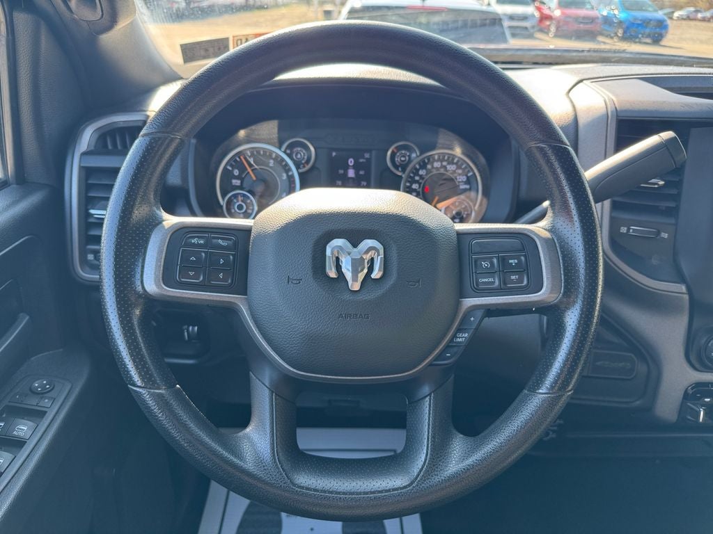 2022 RAM 3500 Tradesman