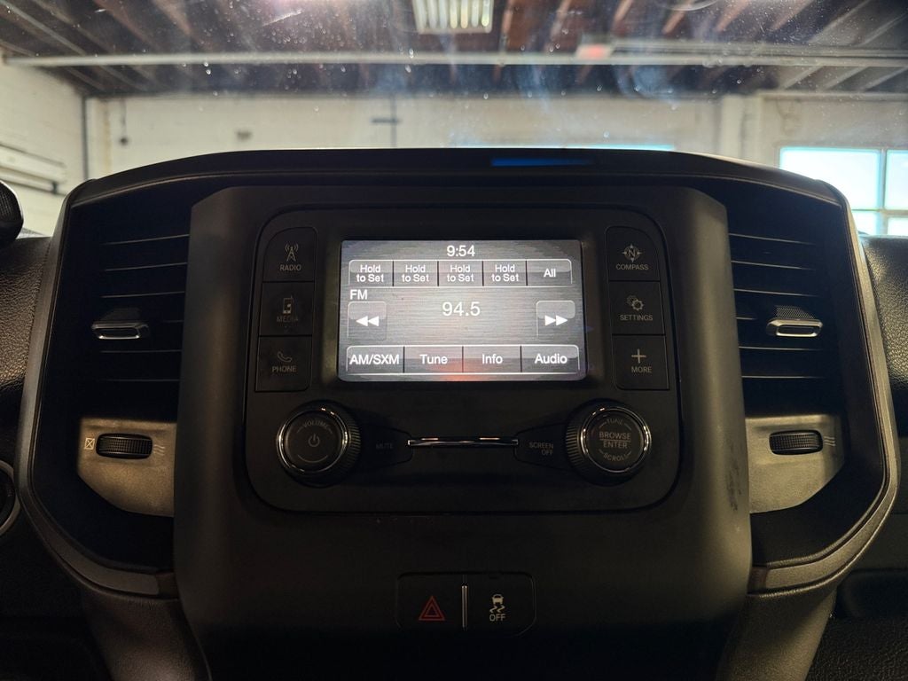 2022 RAM 3500 Tradesman