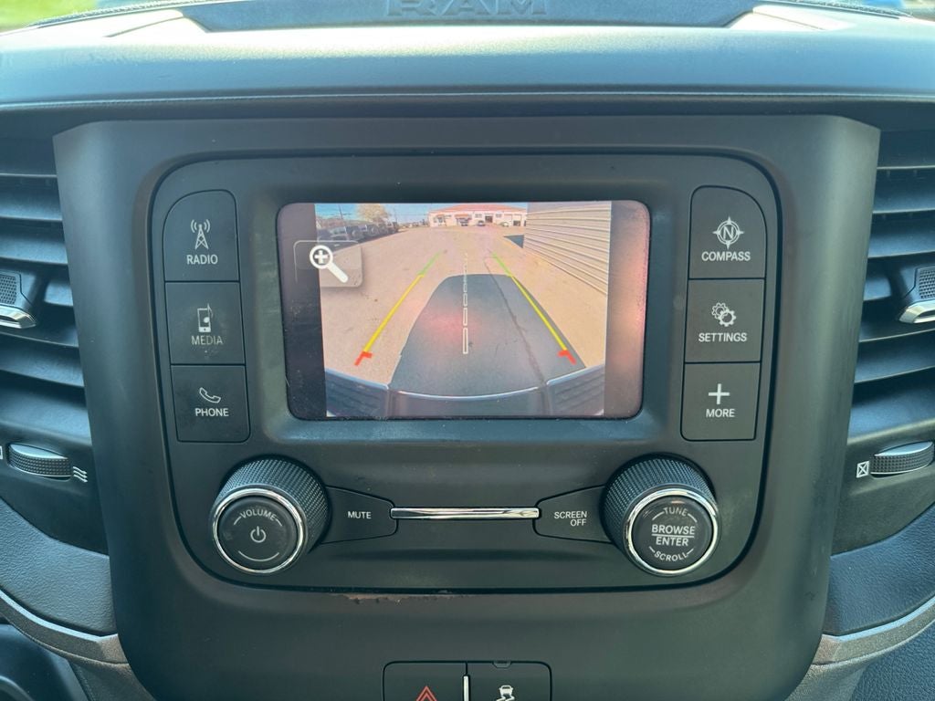 2022 RAM 3500 Tradesman