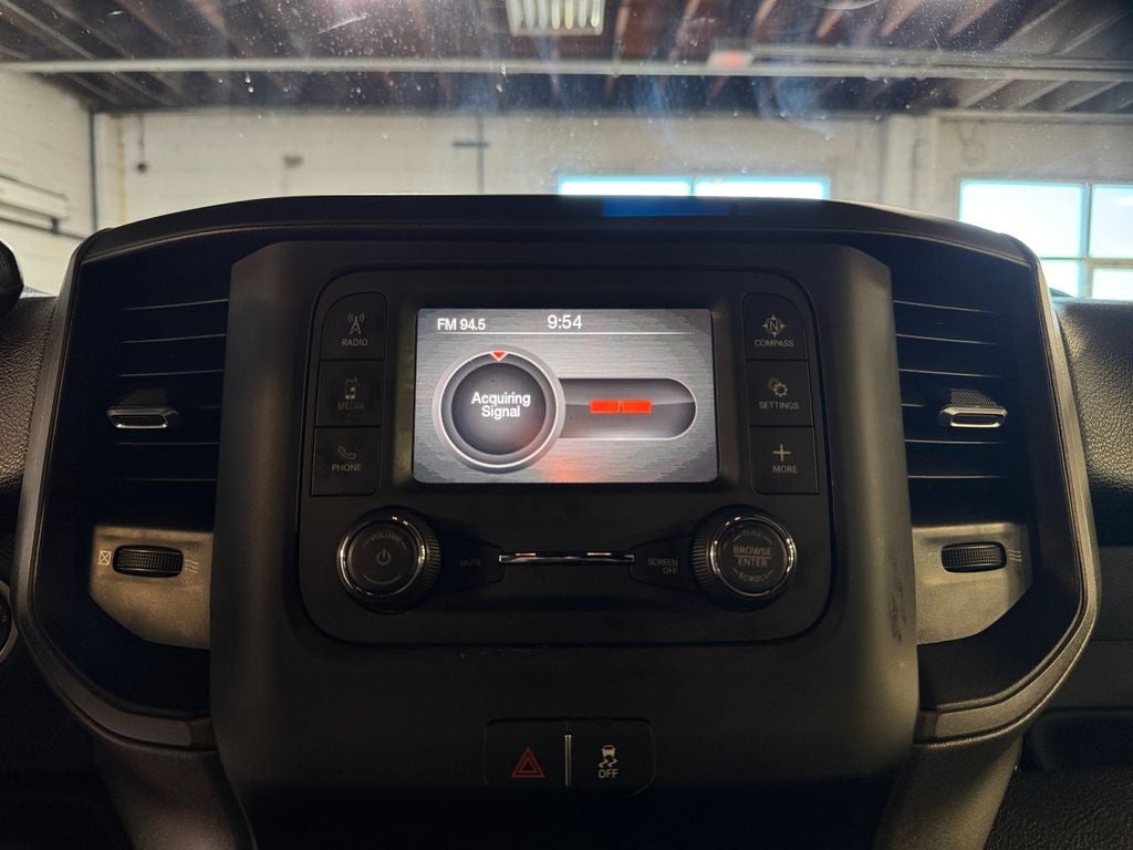 2022 RAM 3500 Tradesman