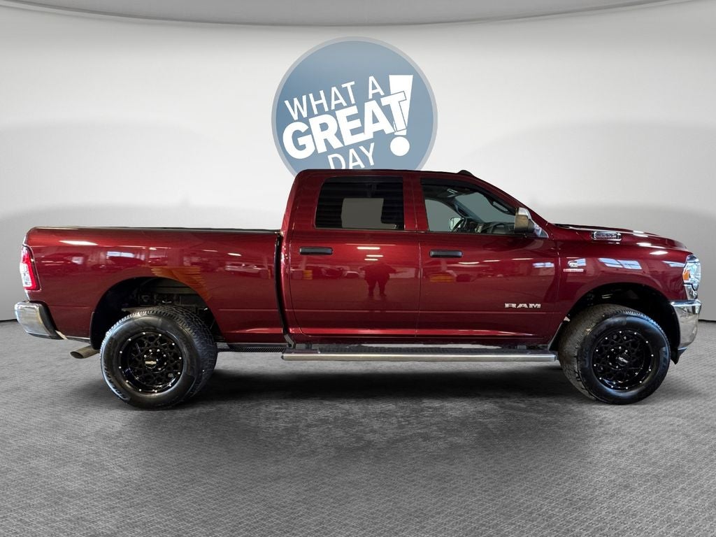 2022 RAM 3500 Tradesman