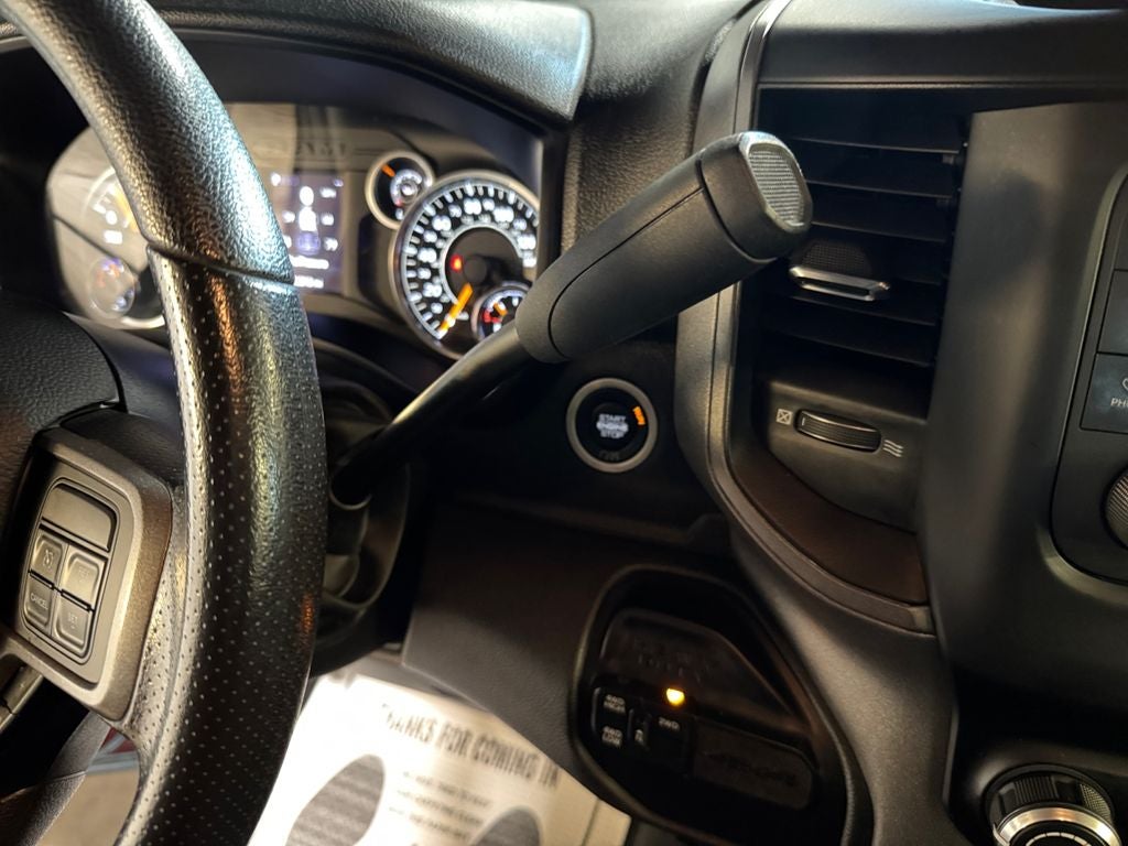 2022 RAM 3500 Tradesman