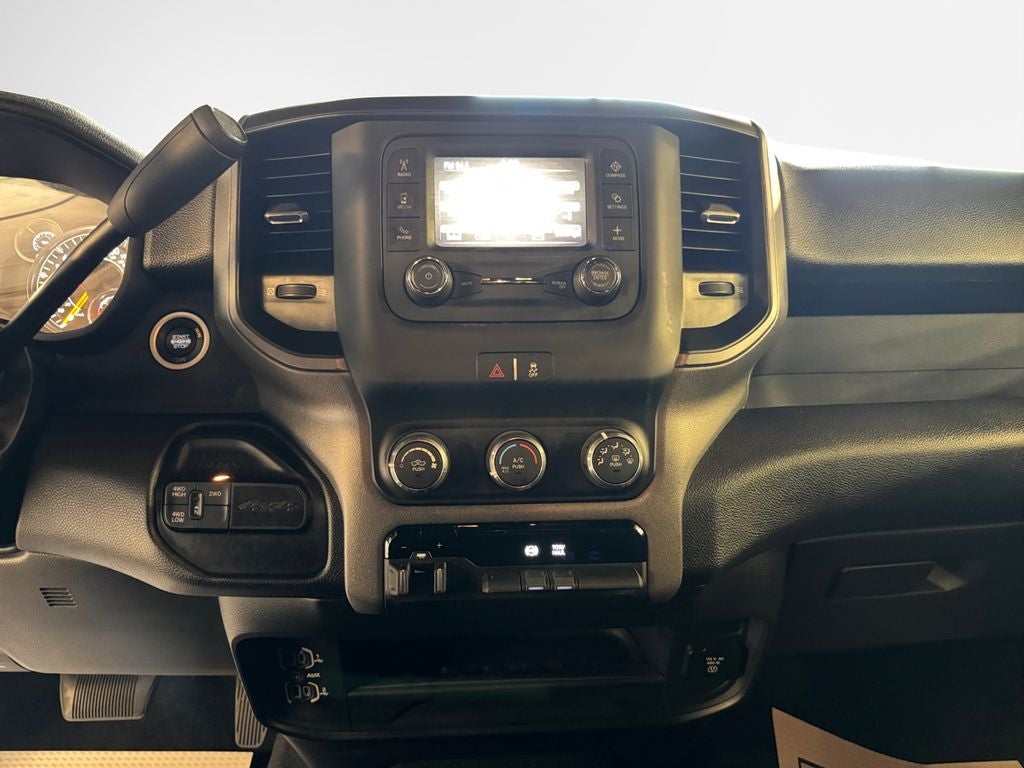 2022 RAM 3500 Tradesman