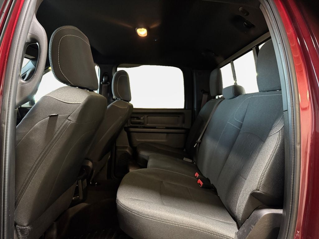 2022 RAM 3500 Tradesman